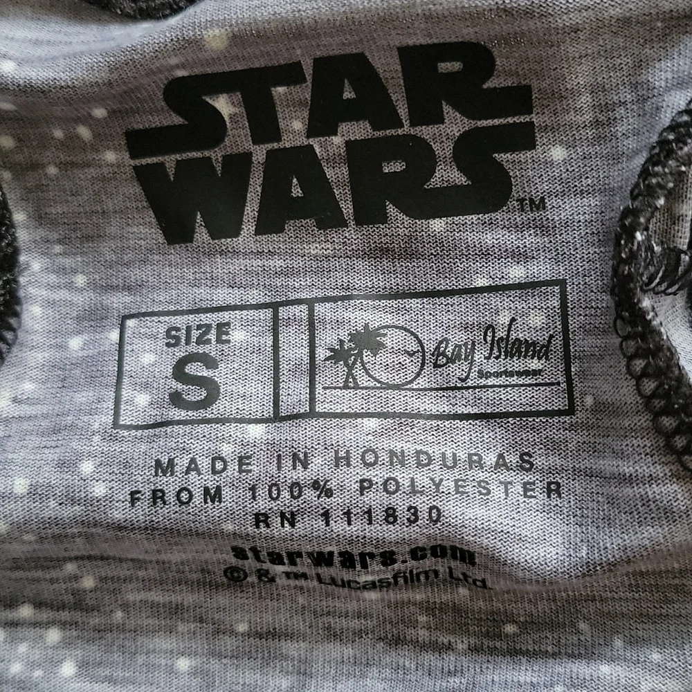 Star Wars Dog Shirt - Size S